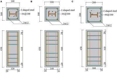 Residual Properties and Axial Bearing Capacity of Steel Reinforced Recycled Aggregate Concrete Column Exposed to Elevated Temperatures